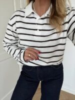ONLSIRA L/S POLO JRS