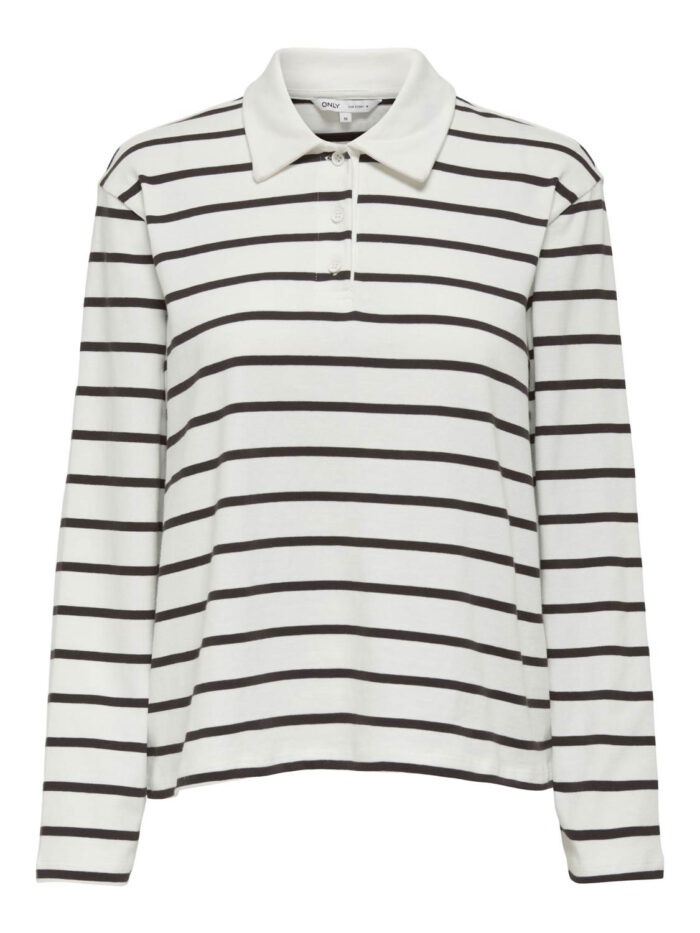 ONLSIRA L/S POLO JRS - Image 3