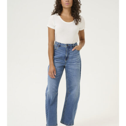 CUHAILEY AMI Cropped jeans