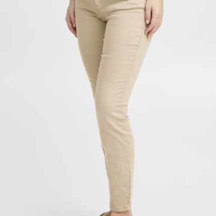 PZROSITA HW PANT ANKLE Skinny Leg