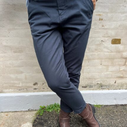 CUBRITA Cropped Pants