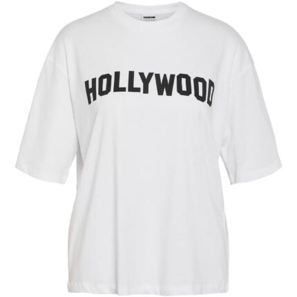 NMMILLIE HOLLYWOOD S/S T-SHIRT JRS FW