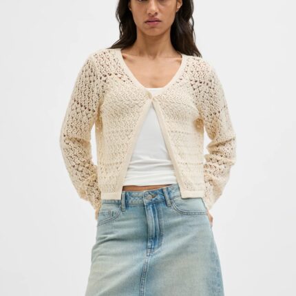 JXSABRINA CARDIGAN KNIT