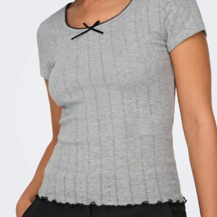 ONLTENNA S/S DETAIL TOP JRS