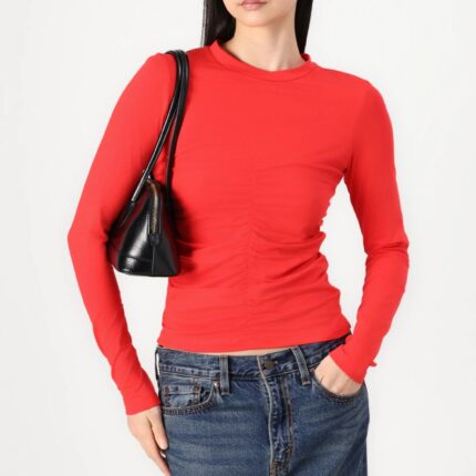 NMKATINKA L/S RUCING TOP FWD