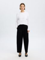 SLFDORA Merla MW Barrel Pant - Image 4