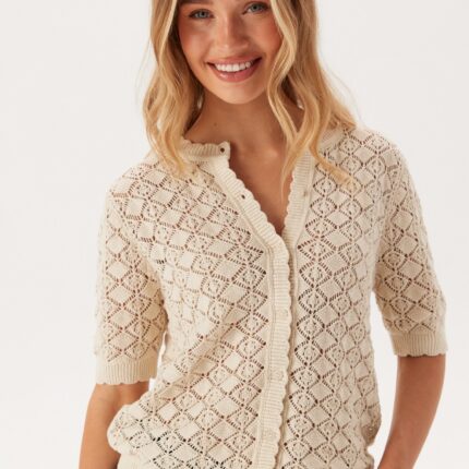SLFSOFIA 2/4 KNIT CARDIGAN