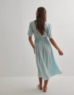 PCTALA SS MIDI DRESS WVN NOOS BC - Image 3