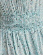 PCTALA SS MIDI DRESS WVN NOOS BC - Image 4