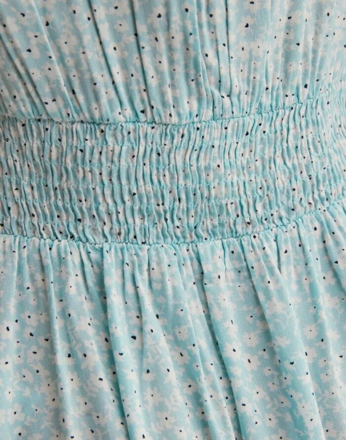 PCTALA SS MIDI DRESS WVN NOOS BC - Image 4