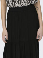 ONLMIKKA LIFE LONG SKIRT WVN NOOS - Image 4