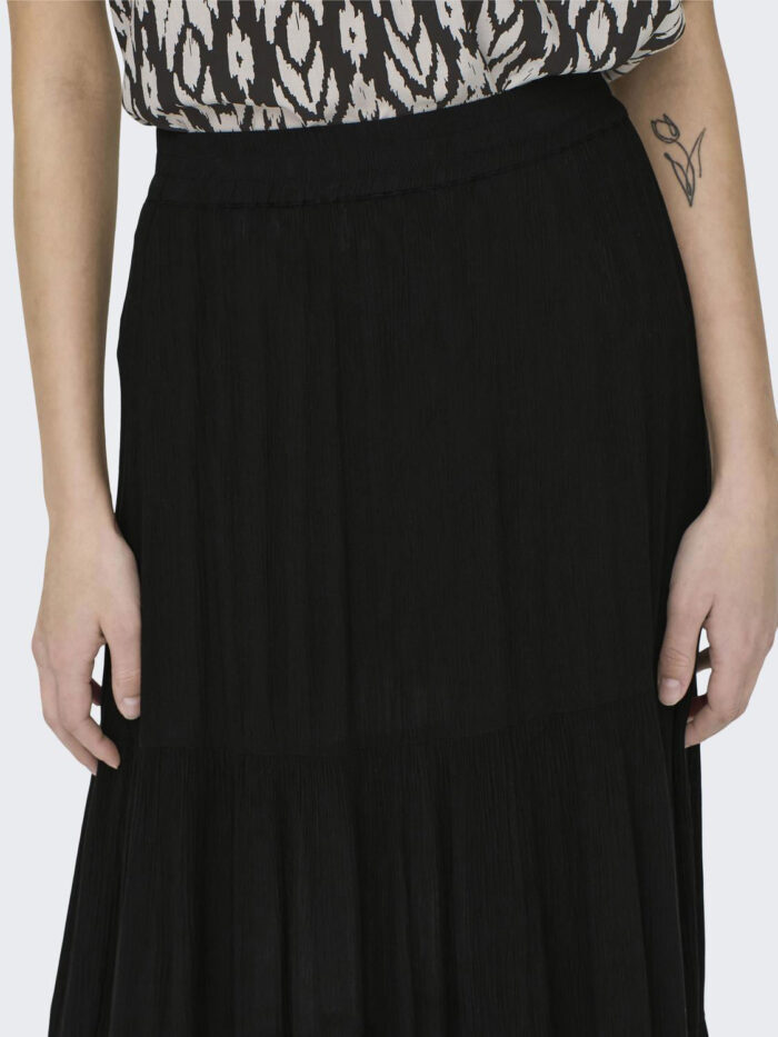 ONLMIKKA LIFE LONG SKIRT WVN NOOS - Image 4
