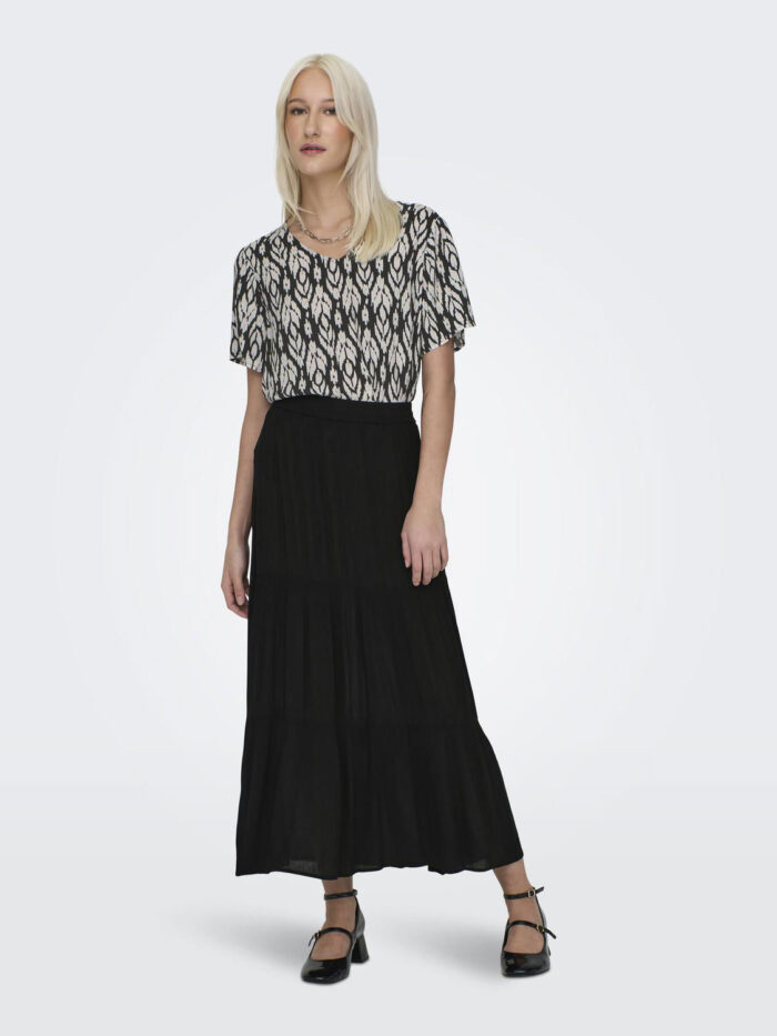 ONLMIKKA LIFE LONG SKIRT WVN NOOS - Image 6