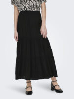 ONLMIKKA LIFE LONG SKIRT WVN NOOS - Image 2