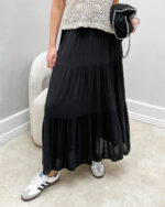 ONLMIKKA LIFE LONG SKIRT WVN NOOS