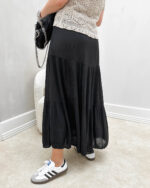 ONLMIKKA LIFE LONG SKIRT WVN NOOS - Image 3