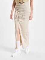 ONLANGEEL LIFE RUCHING SKIRT JRS