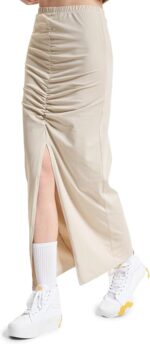 ONLANGEEL LIFE RUCHING SKIRT JRS - Image 4