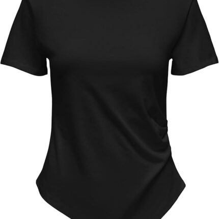 ONLINDY S/S O-NECK TOP JRS