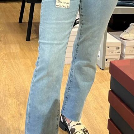 VMSHEILA MR KICK FLARED JEANS VI3492