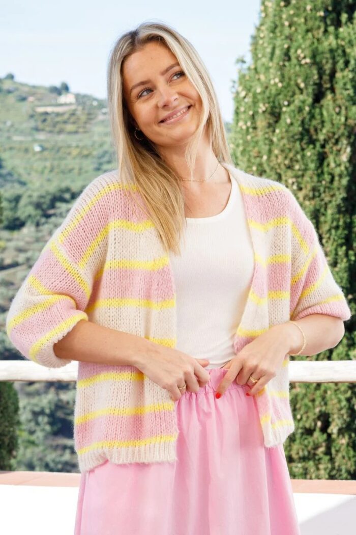 BCCASJA knit Cardigan - Image 1