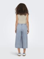ONLLA Brea HW Long DNM Shorts - Image 5