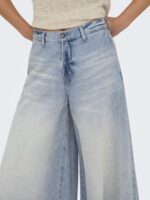 ONLLA Brea HW Long DNM Shorts - Image 3