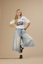 ONLLA Brea HW Long DNM Shorts - Image 2