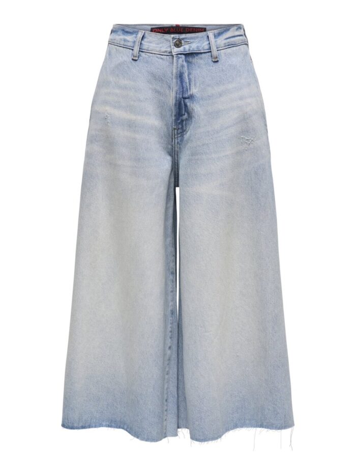 ONLLA Brea HW Long DNM Shorts - Image 6