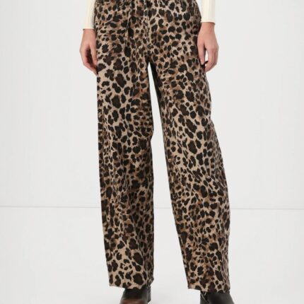 ONLGIANNA MW STRAIGHT BELT PANT