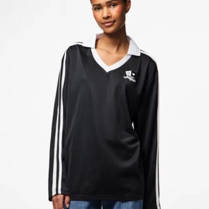 PCGRACE LS POLO SHIRT JRS D2D FSY