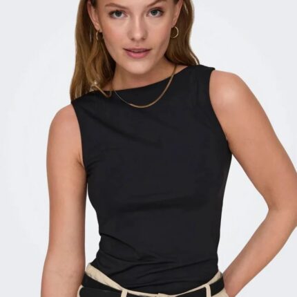ONLEA S/L 2-EAYS FIT TOP JRS