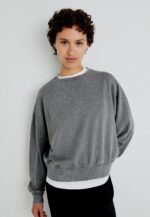 NMROBIN L/S GRINDING SWEAT JRS