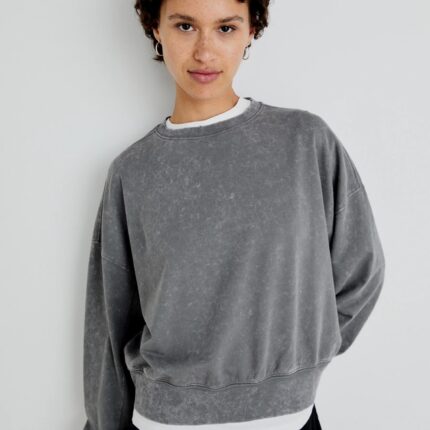 NMROBIN L/S GRINDING SWEAT JRS