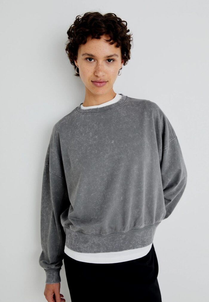 NMROBIN L/S GRINDING SWEAT JRS - Image 1