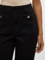 VMKAYLA HR WIDE POCKET JEANS - Image 2