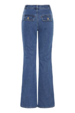 PZCHEL UHW Bootcut Legs - Image 7