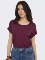 ONLMOSTER S/S O-NECK TOP NOOS JRS