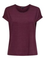 ONLMOSTER S/S O-NECK TOP NOOS JRS - Image 2
