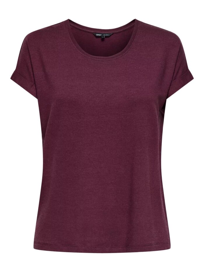 ONLMOSTER S/S O-NECK TOP NOOS JRS - Image 2
