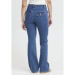 PZCHEL UHW Bootcut Legs - Image 2