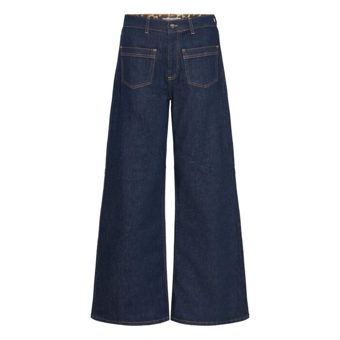 PZLIRA UHW Jeans Wide Legs - Image 5