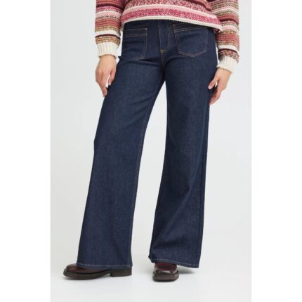 PZLIRA UHW Jeans Wide Legs