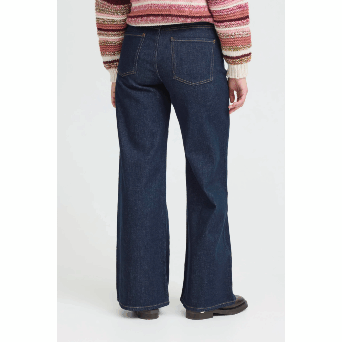 PZLIRA UHW Jeans Wide Legs - Image 2