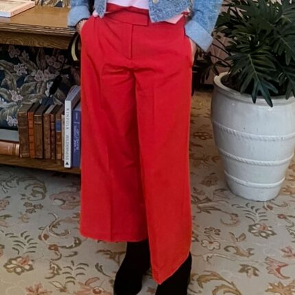 ONLORLEEN Life HW Culotte Pant