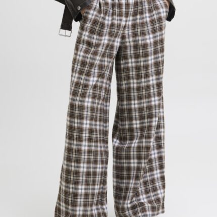 JXHAILEY FLANNEL PANT WVN LN